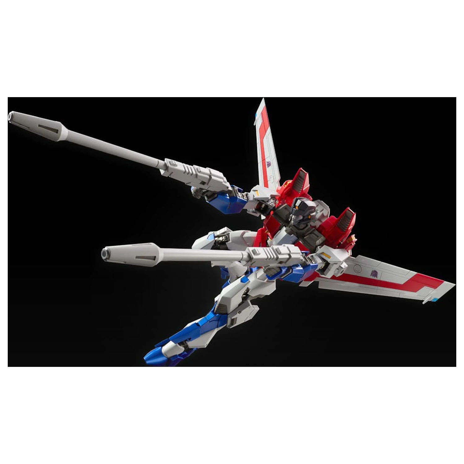 Transformers Combot Diecast Actionfigur Starscream 19 cm Produktfoto