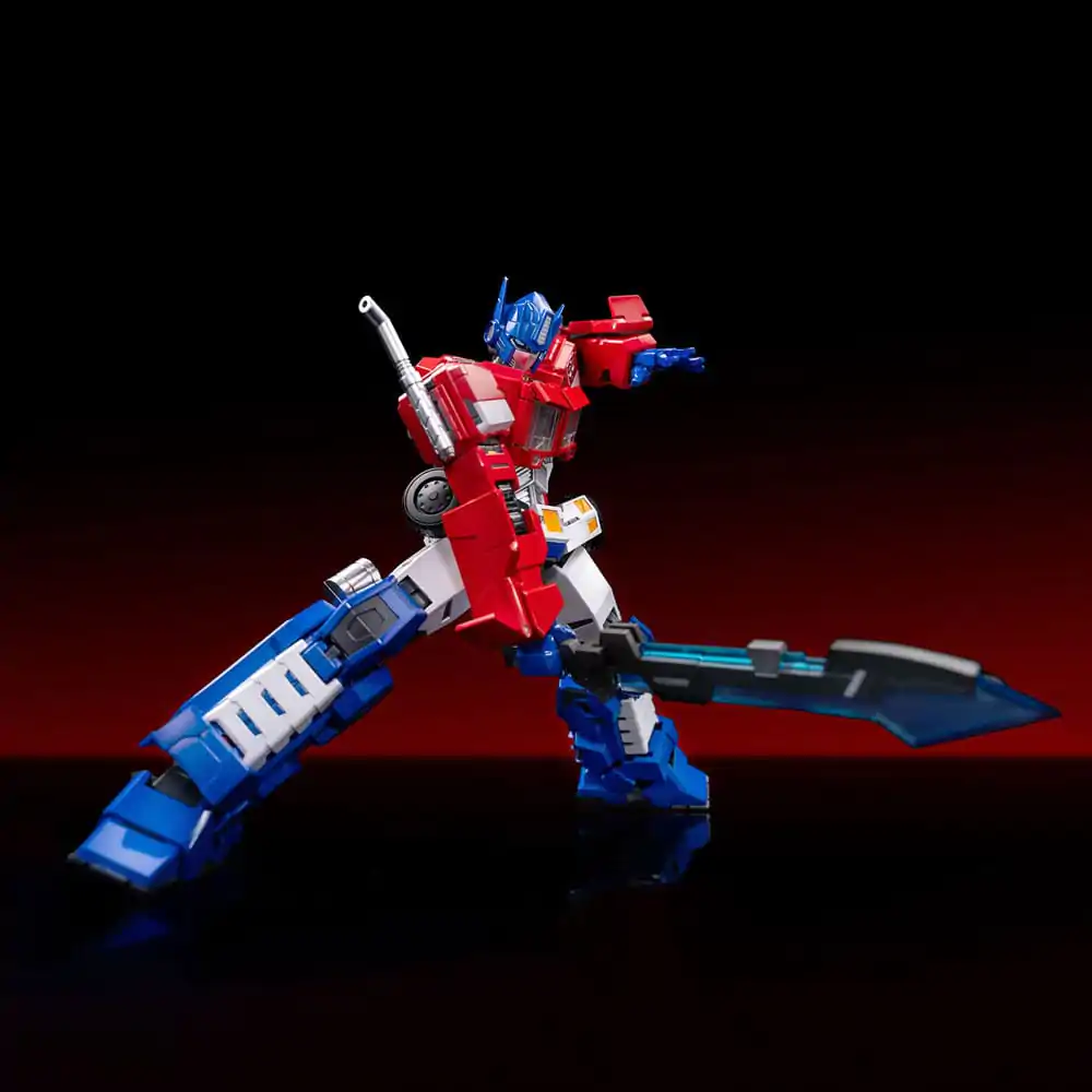 Transformers Combot Diecast Actionfigur Optimus Prime 19 cm termékfotó