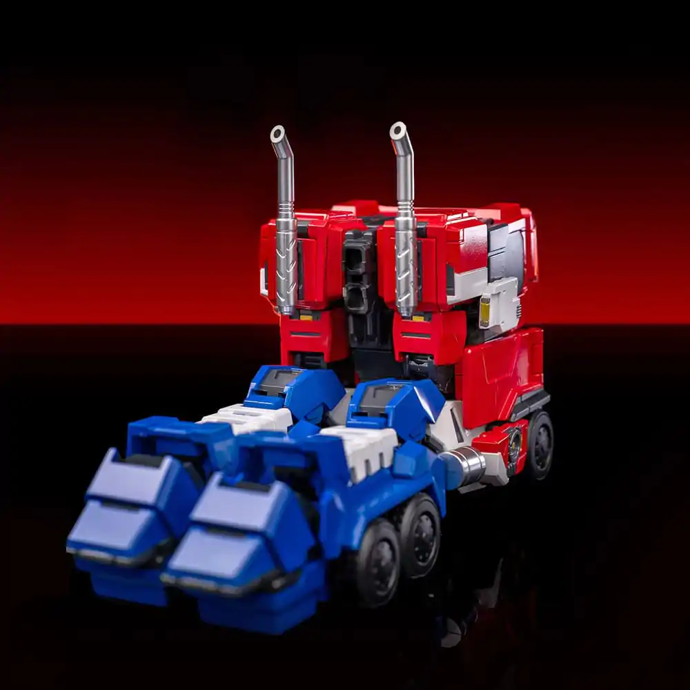 Transformers Combot Diecast Actionfigur Optimus Prime 19 cm termékfotó