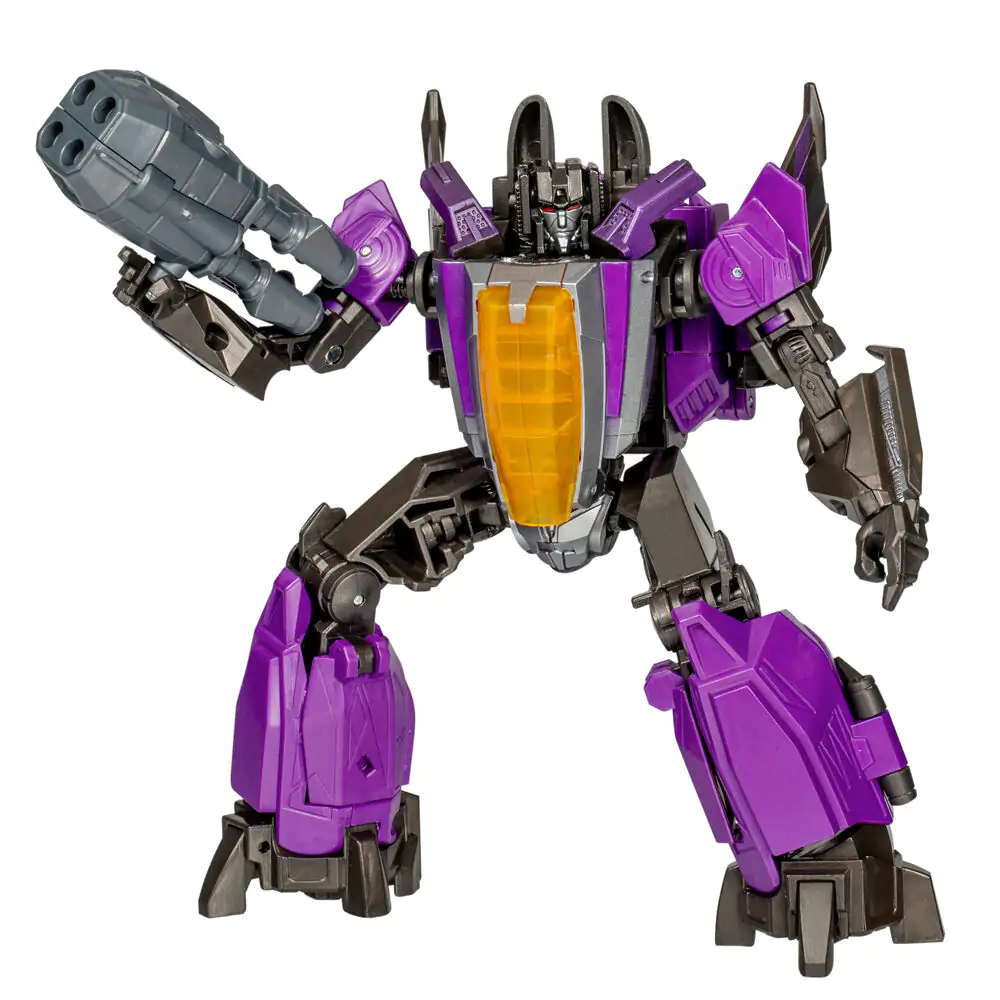 Transformers Cybertron Studio Series Gamer Edition Skywarp Figur 16,5cm termékfotó