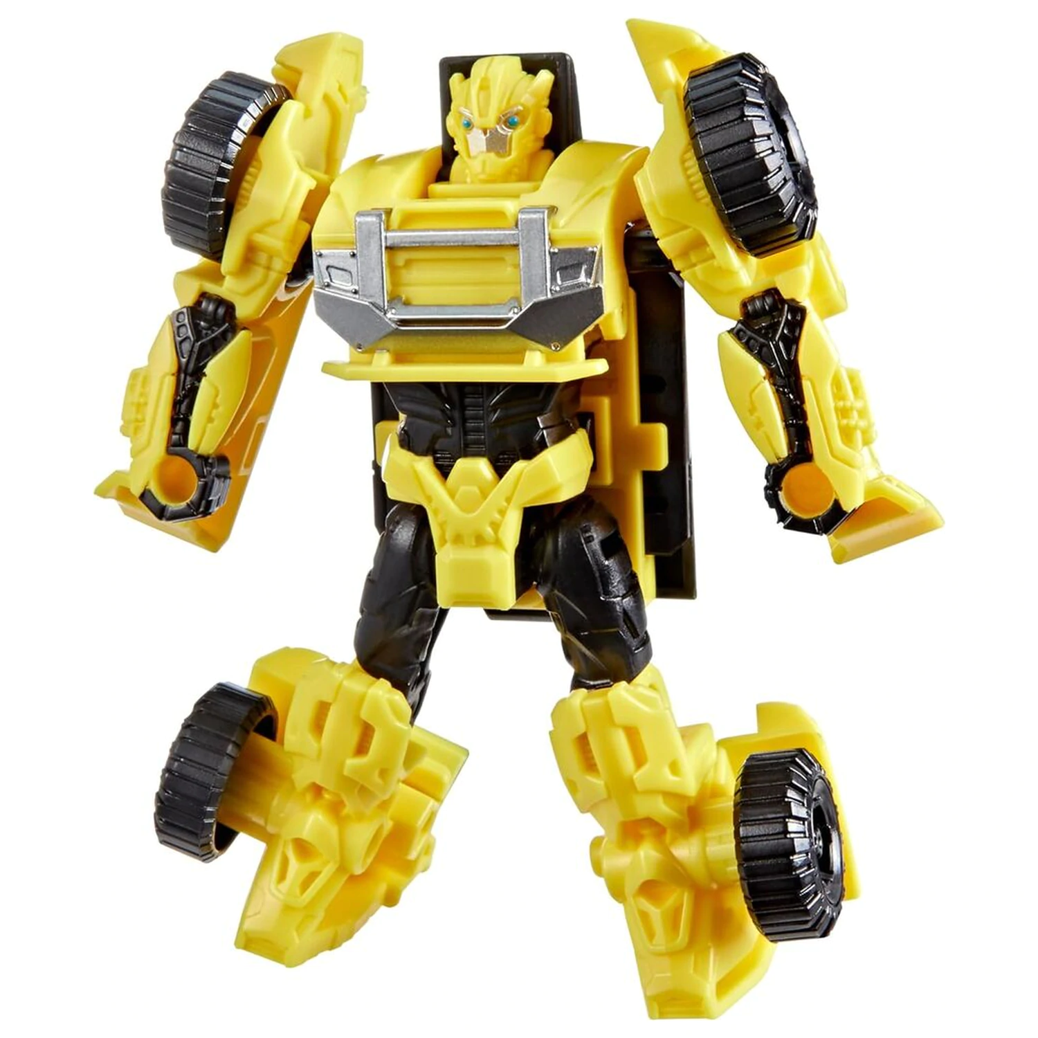Transformers Cyberworld Bumblebee Figur 10cm Produktfoto