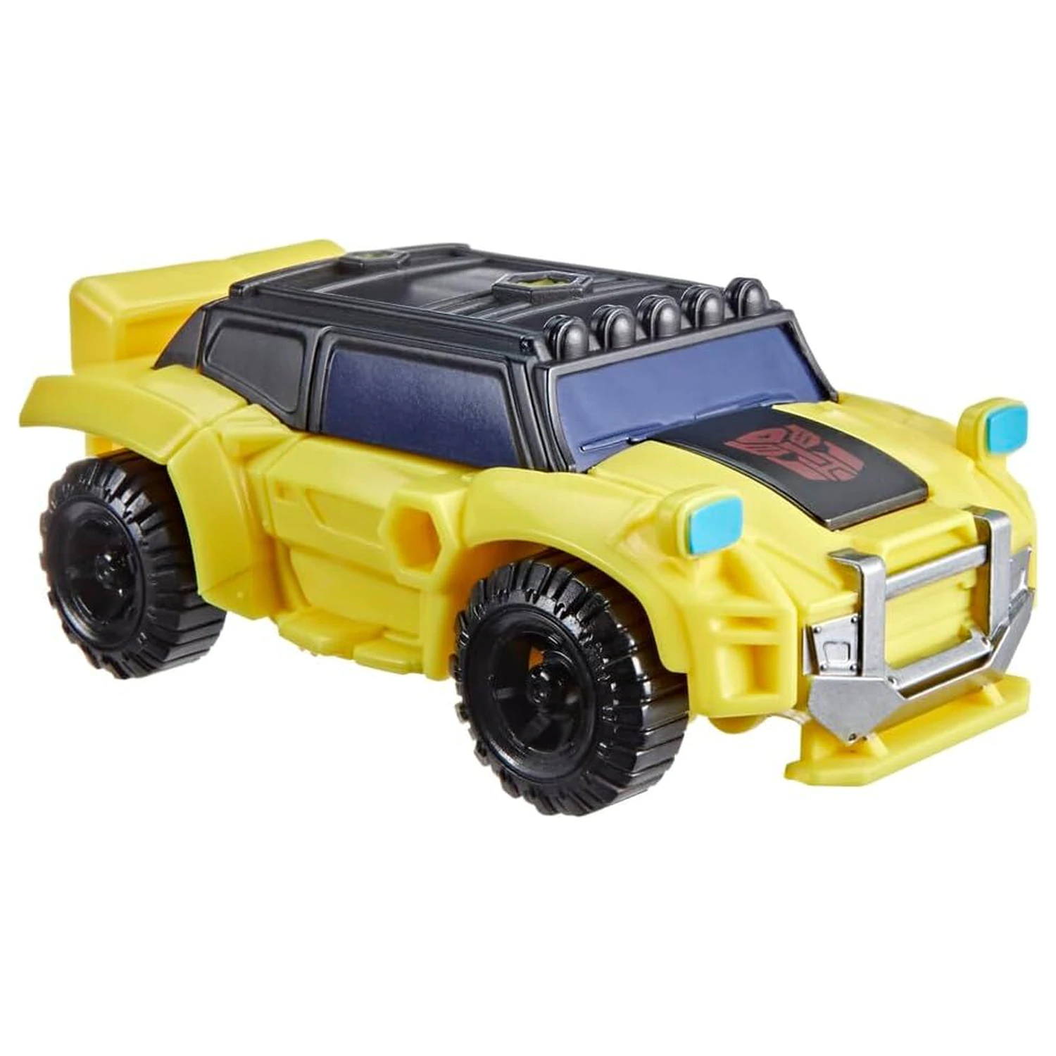 Transformers Cyberworld Bumblebee Figur 10cm Produktfoto