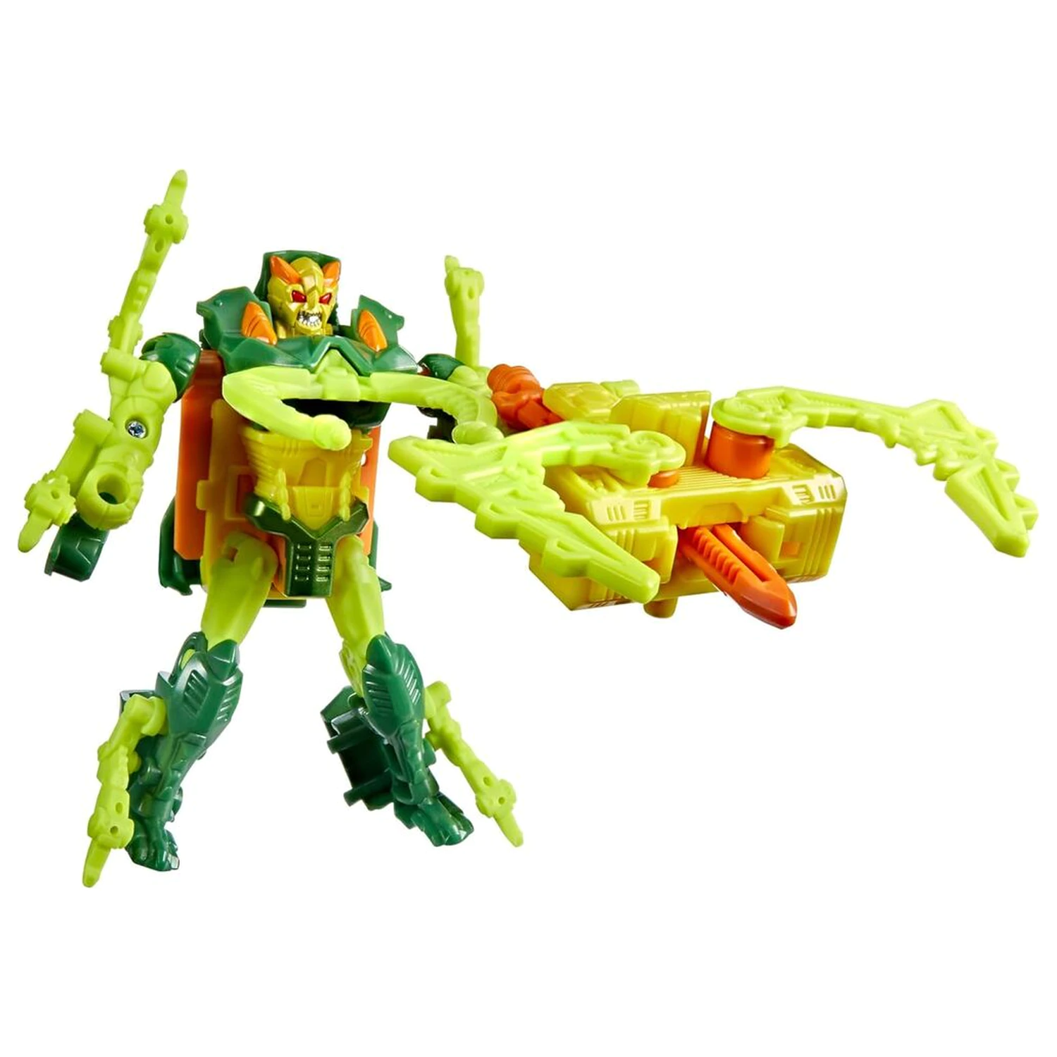 Transformers Cyberworld Chop Shop Figur 10 cm Produktfoto