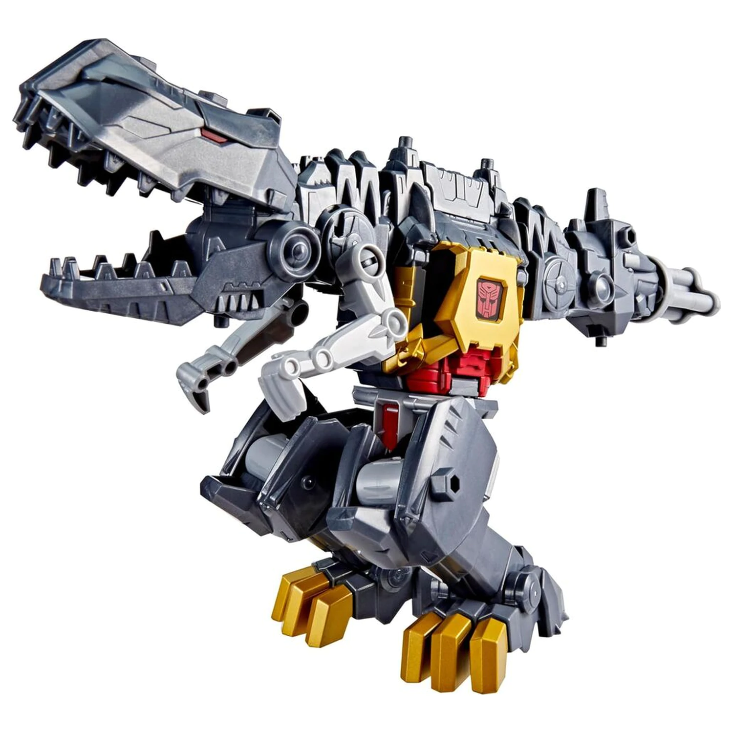 Transformers Cyberworld Grimlock Figur 22 cm Produktfoto