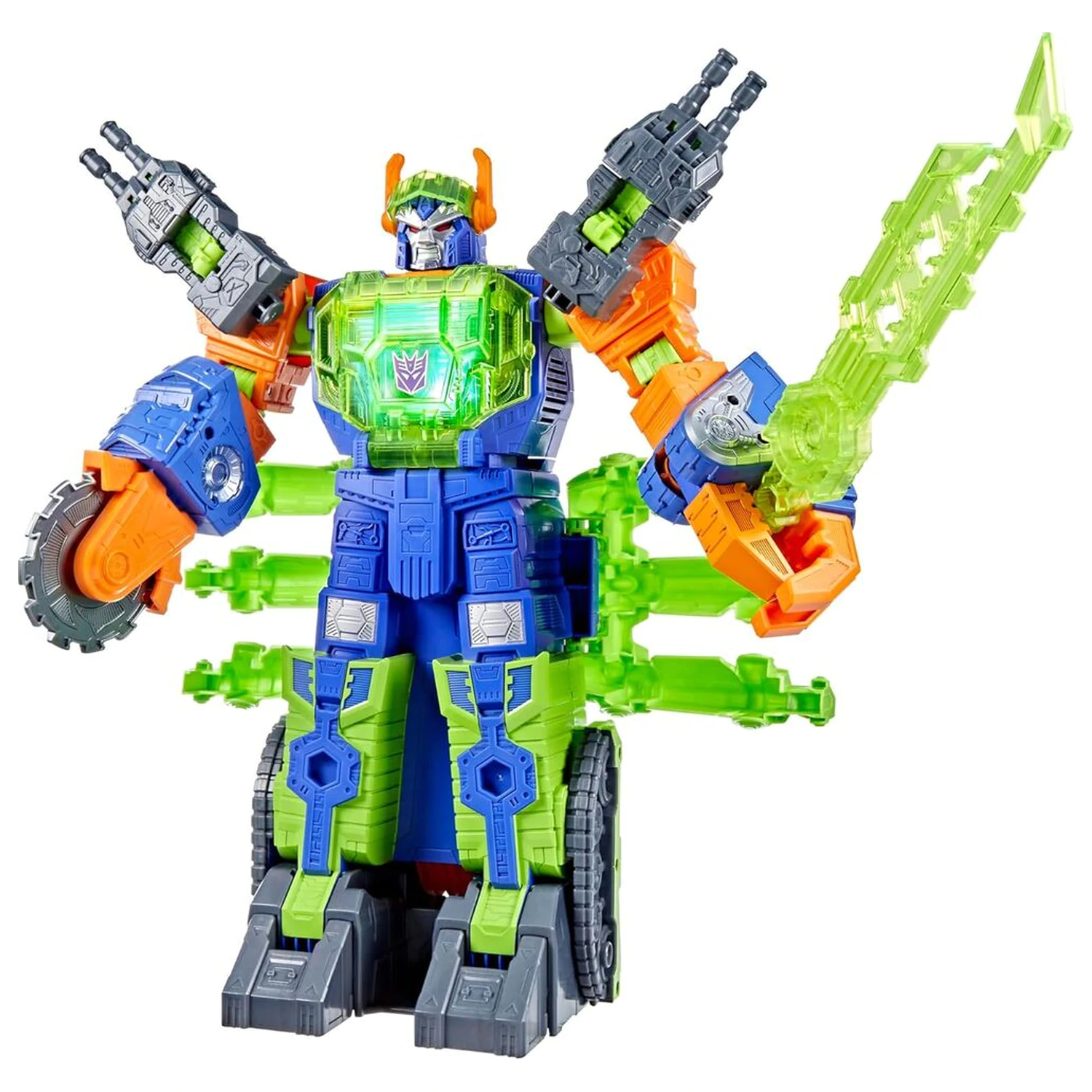 Transformers Cyberworld Scorponok Figur Produktfoto
