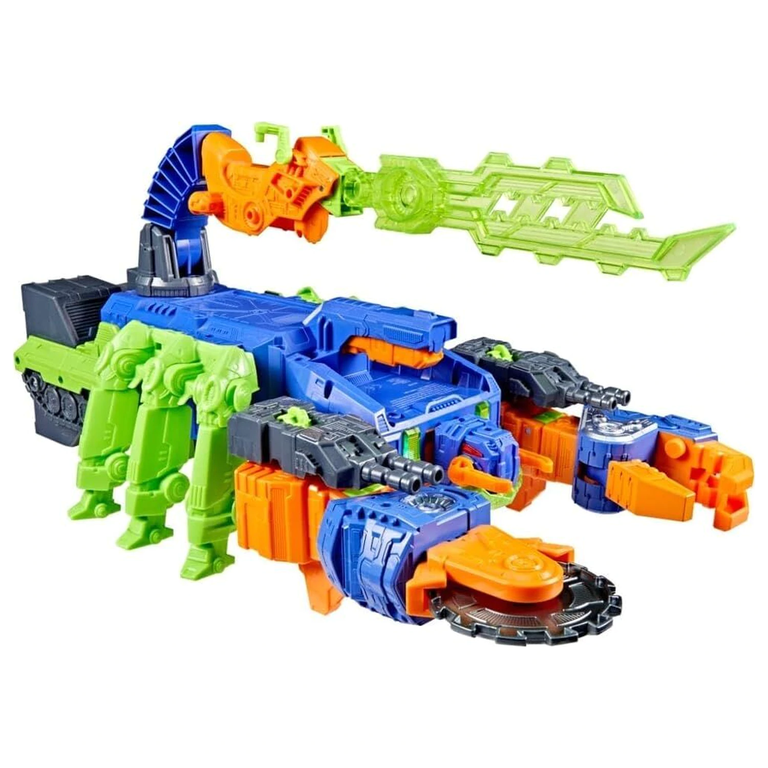 Transformers Cyberworld Scorponok Figur Produktfoto