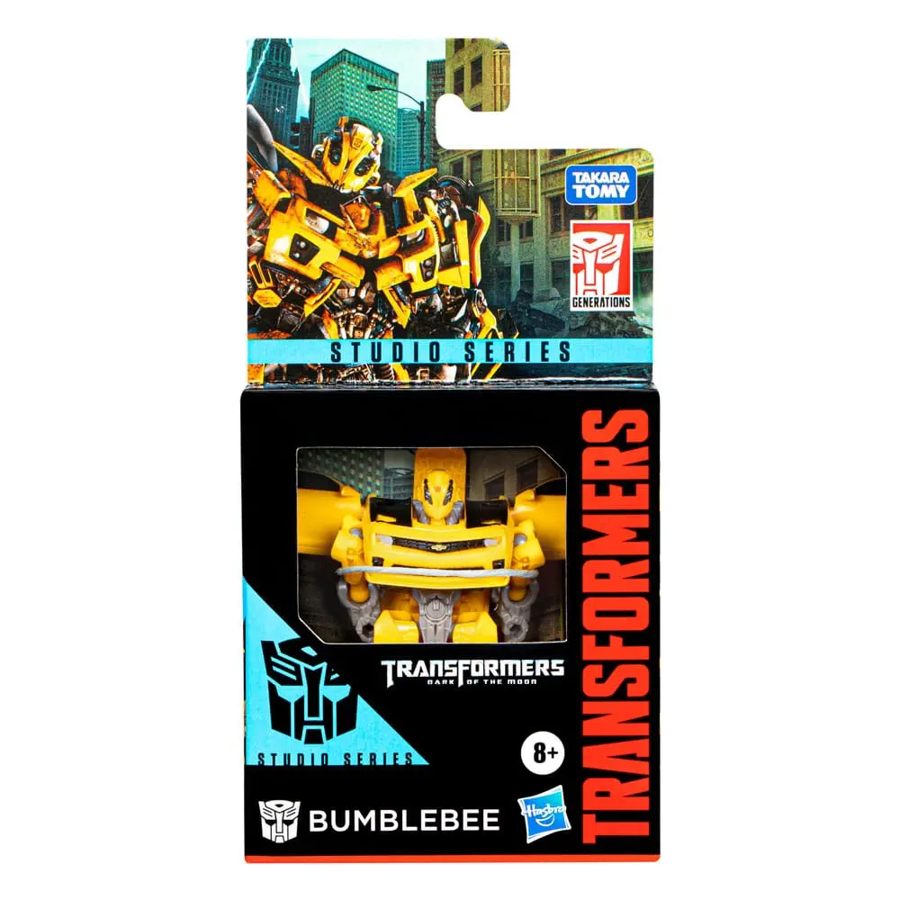 Transformers: Dark of the Moon Generations Studio Series Core Class Action Figur Bumblebee 9 cm Produktfoto