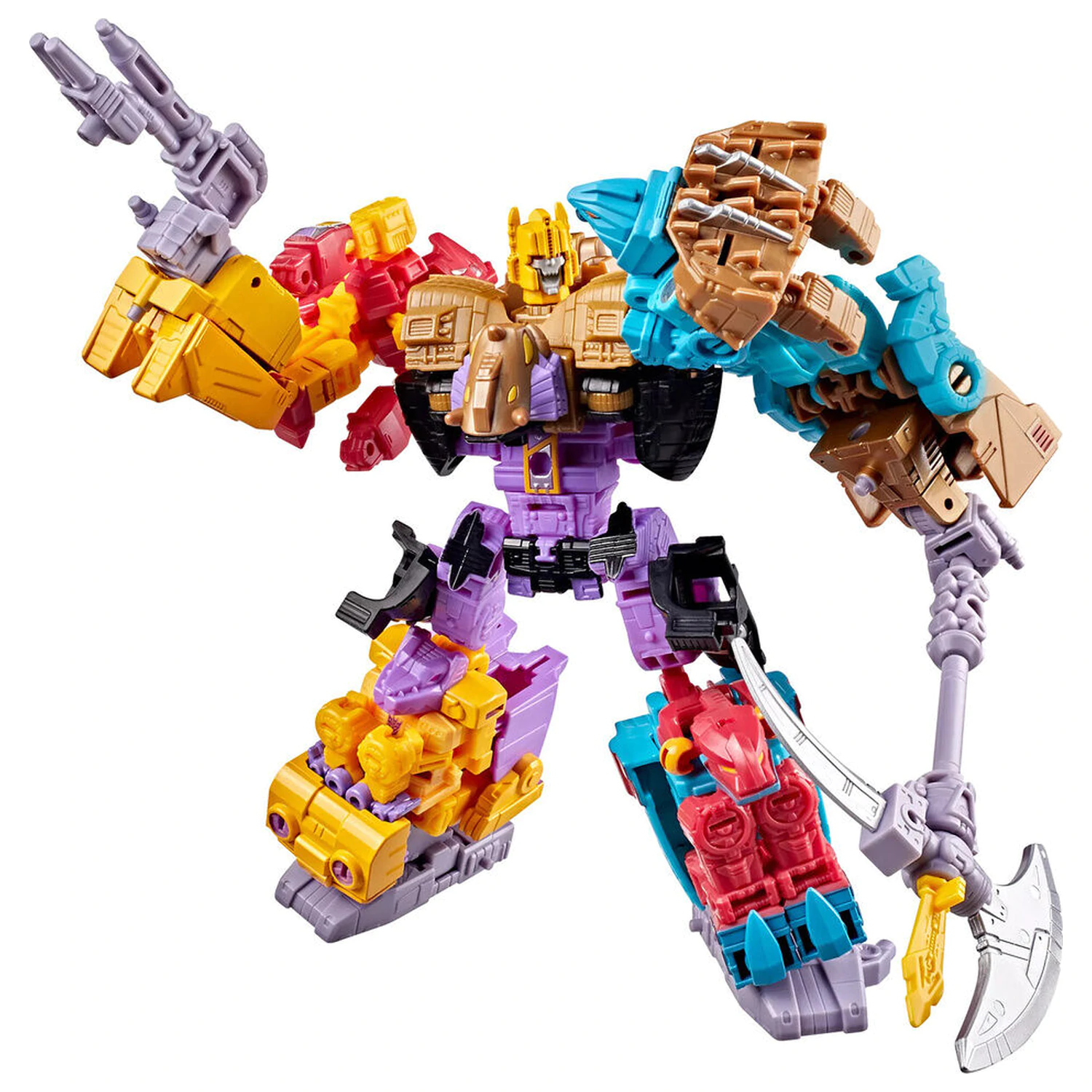 Transformers Decepticon Monstructor Figur 16,5cm Produktfoto