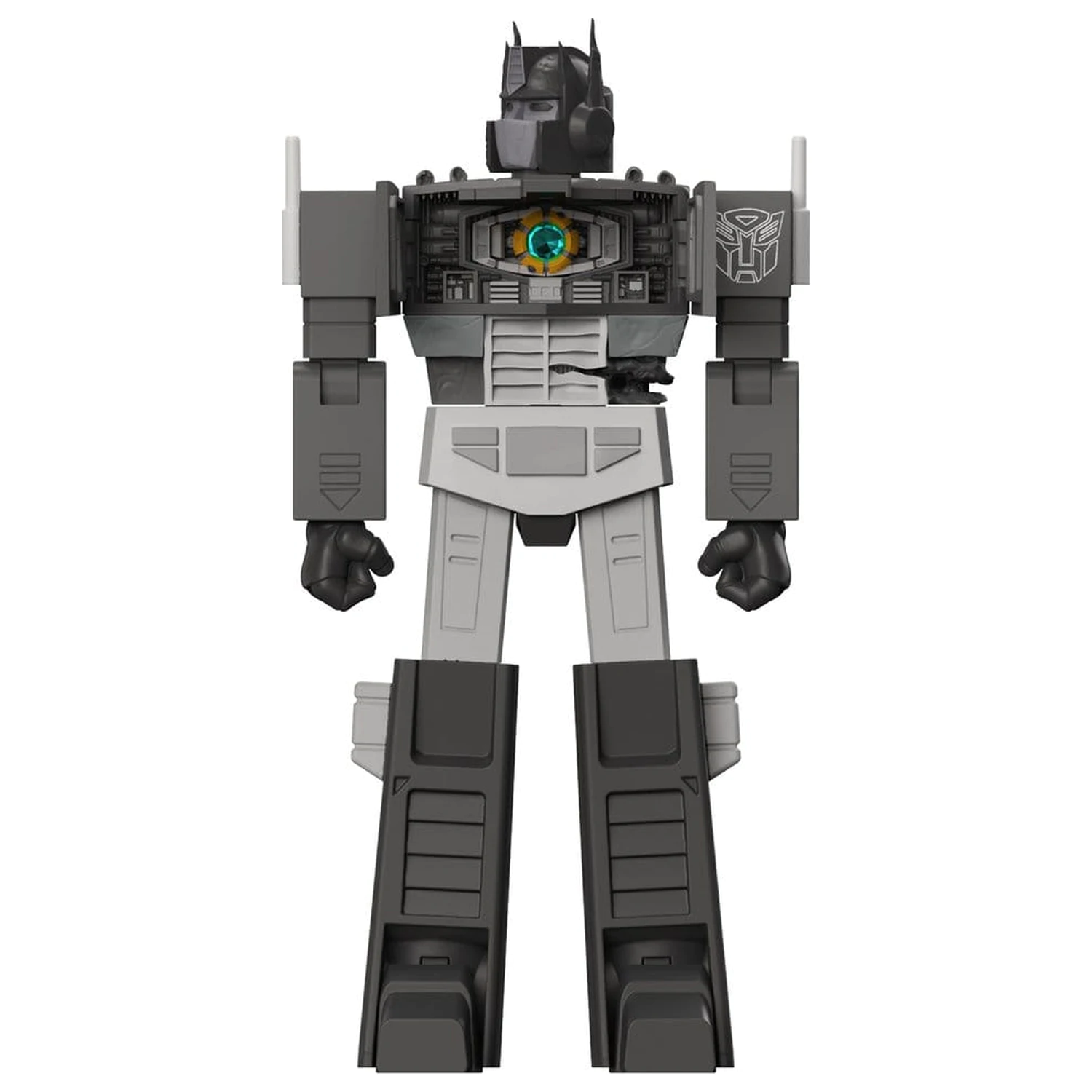 Transformers Deluxe Actionfigur Wave 02 Dead Optimus Prime (VHS, The Movie) Produktfoto