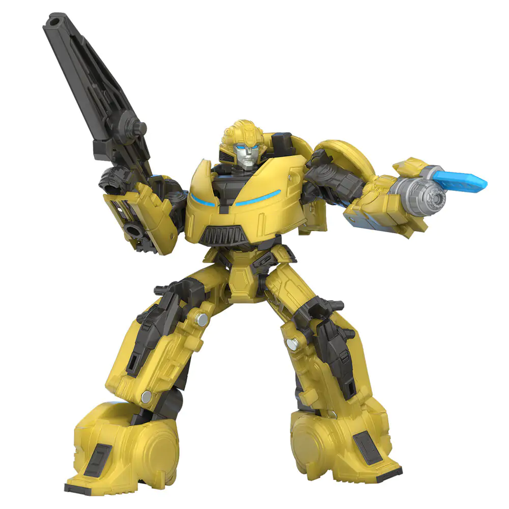 Transformers Deluxe Class Bumblebee Figur 11cm termékfotó