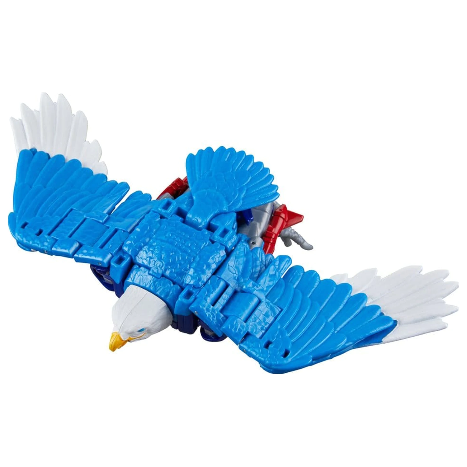 Transformers Deluxe Class Actionfigur Star Eagle 11 cm Produktfoto