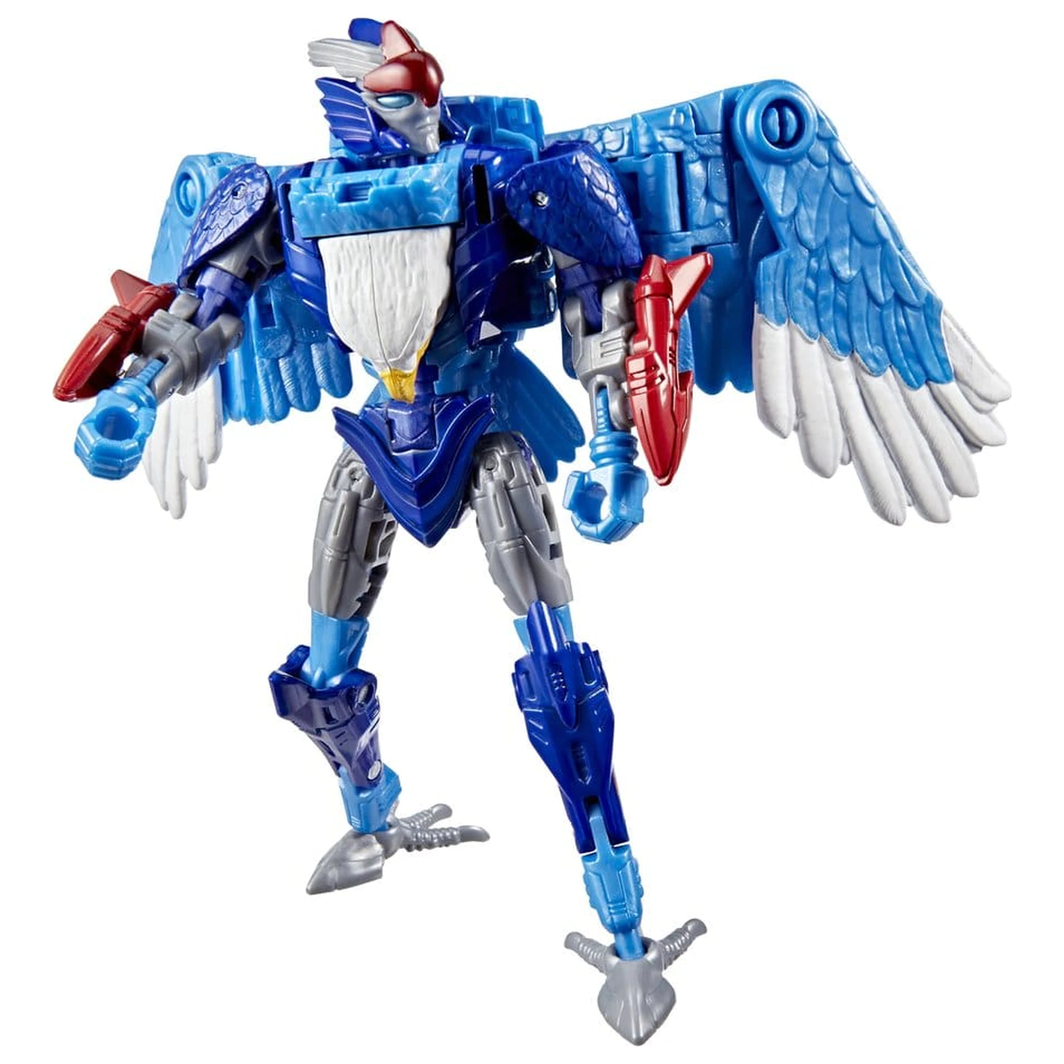 Transformers Deluxe Class Actionfigur Star Eagle 11 cm Produktfoto