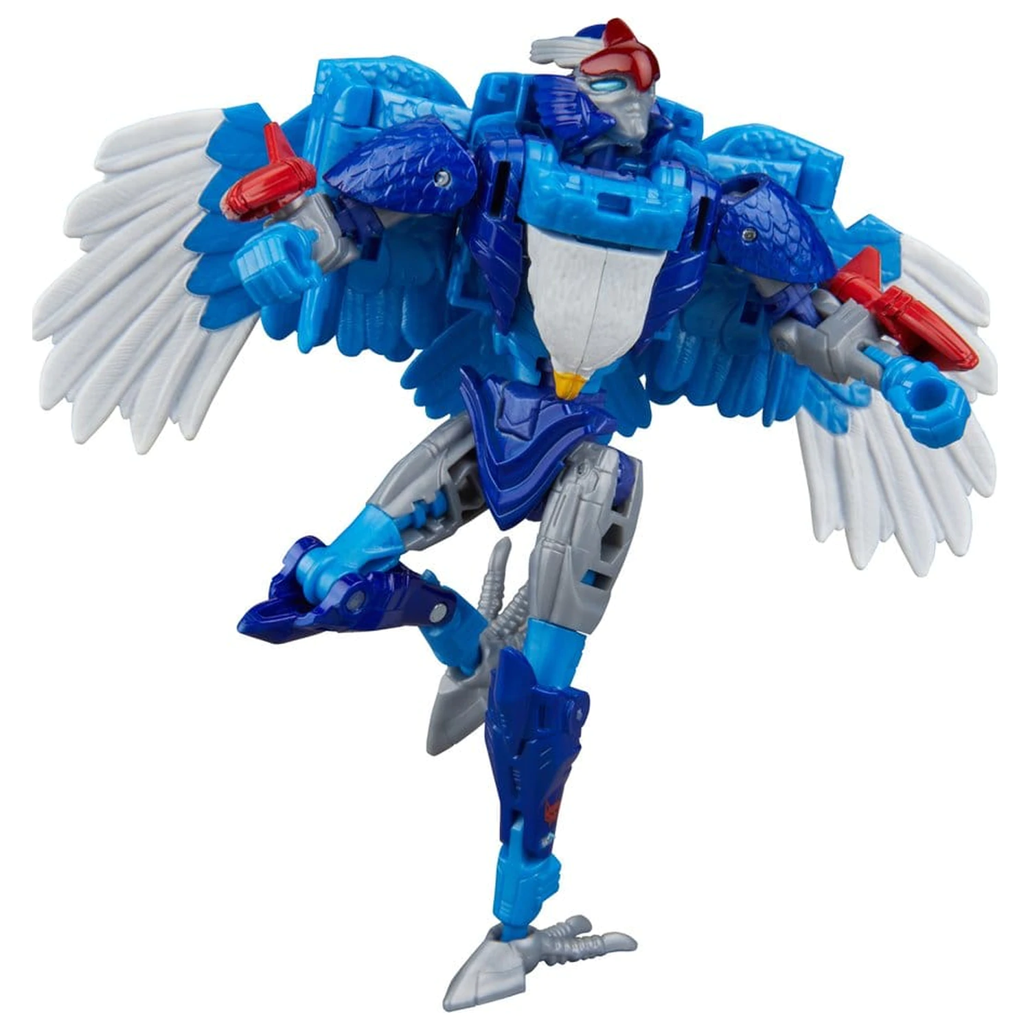 Transformers Deluxe Class Actionfigur Star Eagle 11 cm Produktfoto