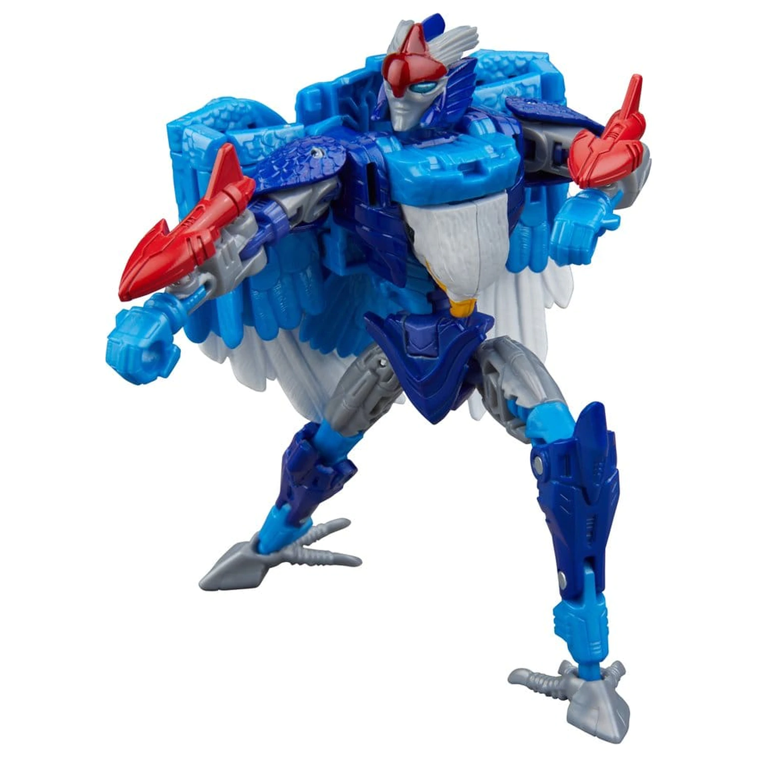 Transformers Deluxe Class Actionfigur Star Eagle 11 cm Produktfoto