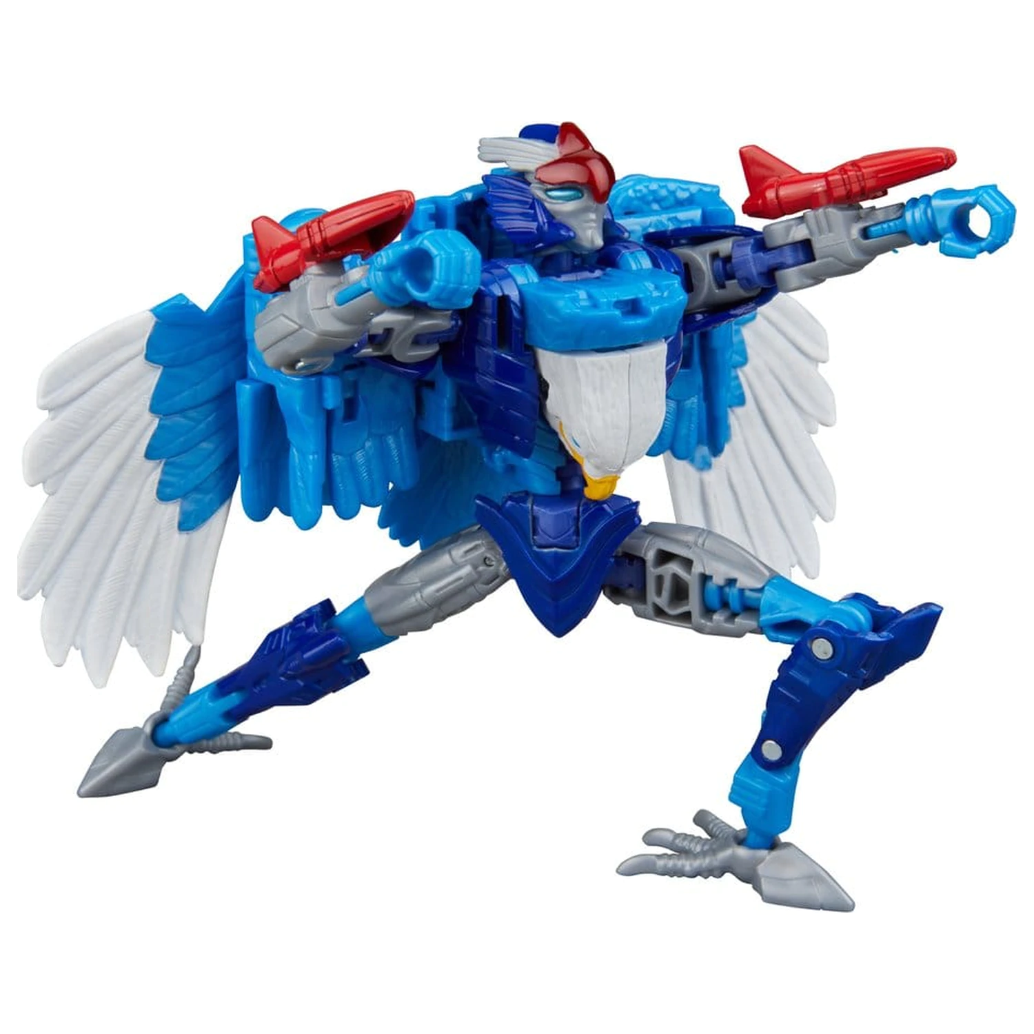 Transformers Deluxe Class Actionfigur Star Eagle 11 cm Produktfoto