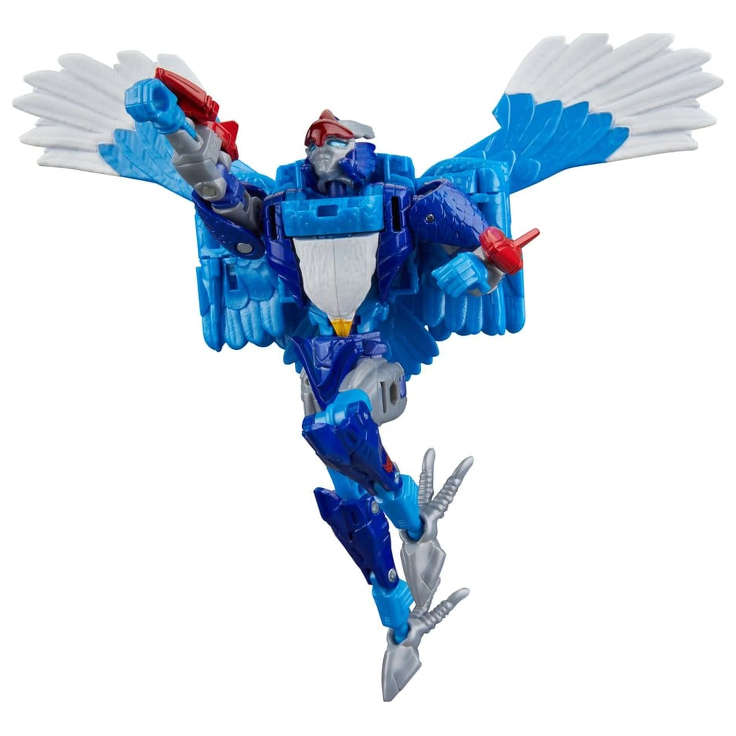 Transformers Deluxe Class Actionfigur Star Eagle 11 cm Produktfoto