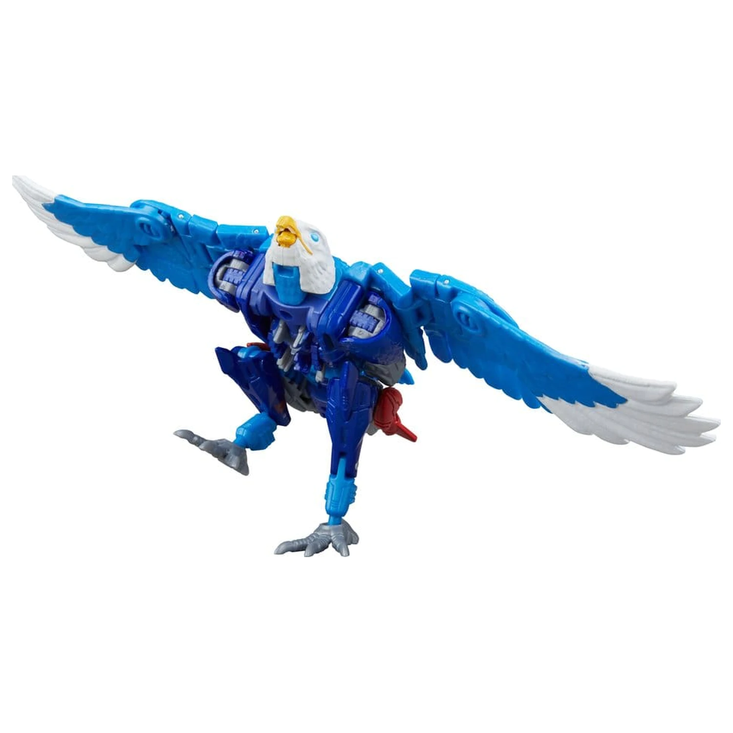 Transformers Deluxe Class Actionfigur Star Eagle 11 cm Produktfoto