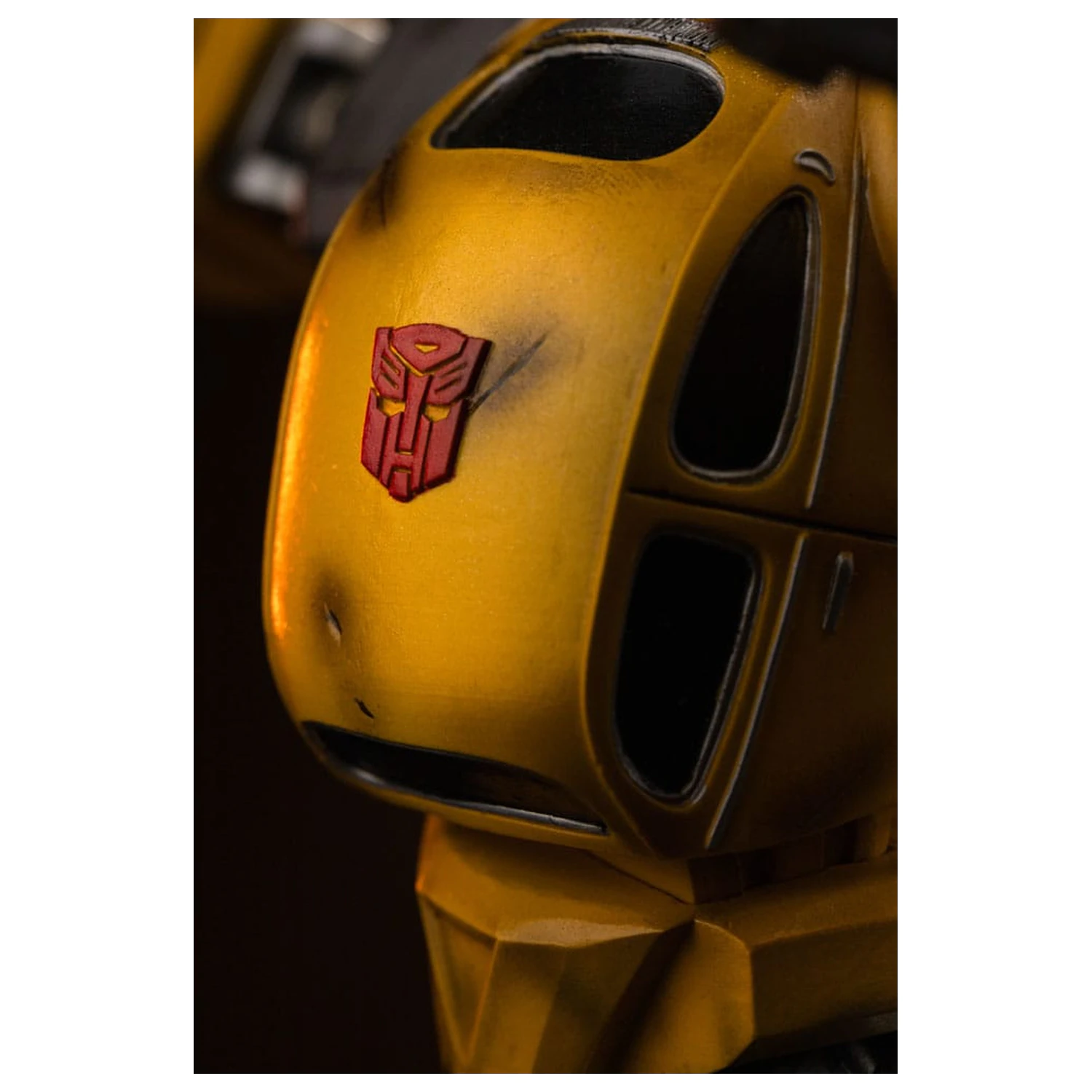 Transformers Demi Art Scale Statue 1/20 Bumblebee 30 cm Produktfoto