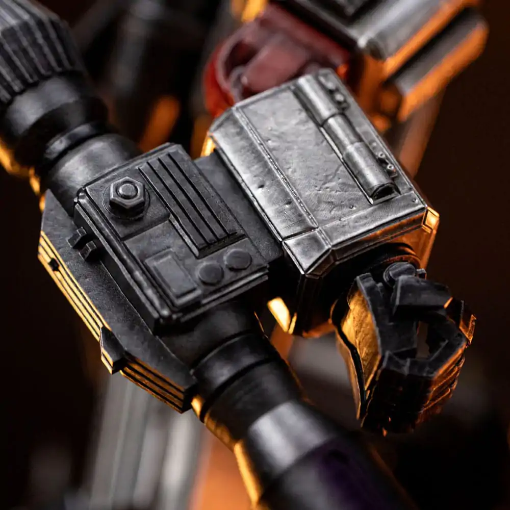 Transformers Demi Art Scale Statue 1/20 Megatron 32 cm Produktfoto