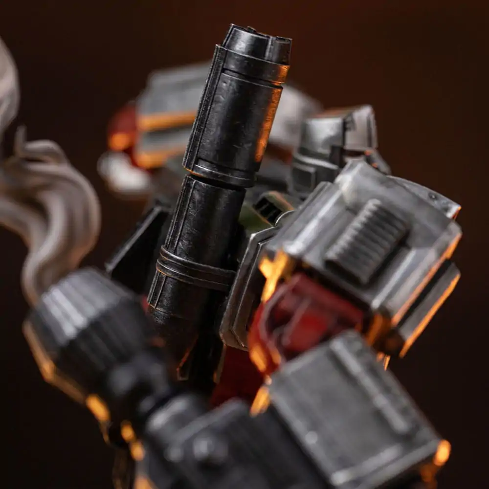 Transformers Demi Art Scale Statue 1/20 Megatron 32 cm Produktfoto