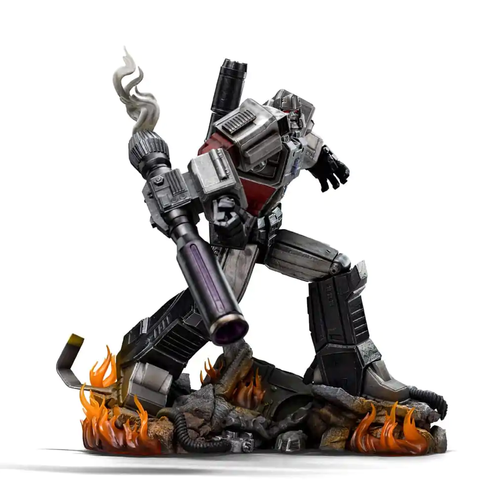 Transformers Demi Art Scale Statue 1/20 Megatron 32 cm Produktfoto