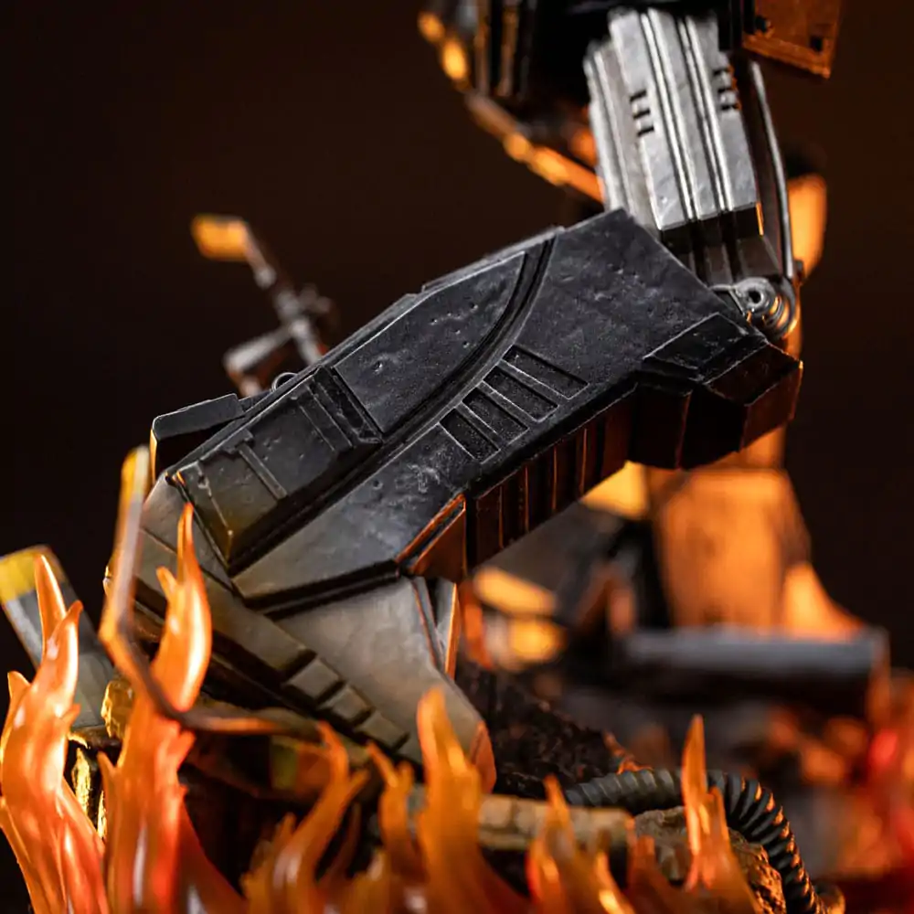 Transformers Demi Art Scale Statue 1/20 Megatron 32 cm Produktfoto