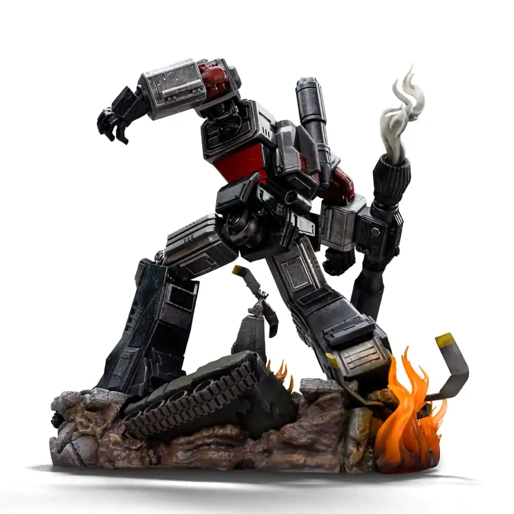 Transformers Demi Art Scale Statue 1/20 Megatron 32 cm Produktfoto