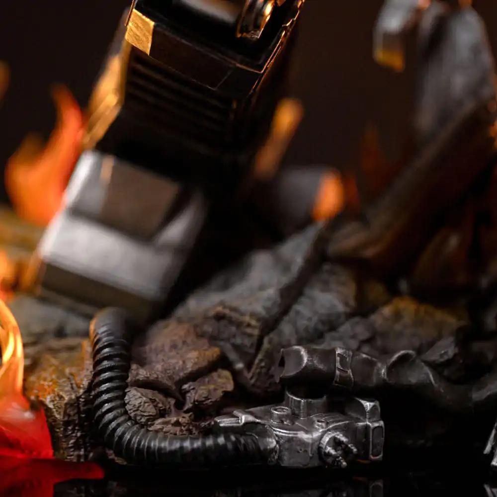 Transformers Demi Art Scale Statue 1/20 Megatron 32 cm Produktfoto