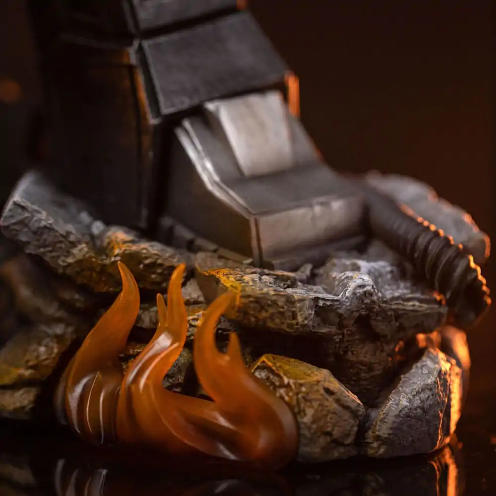 Transformers Demi Art Scale Statue 1/20 Megatron 32 cm Produktfoto