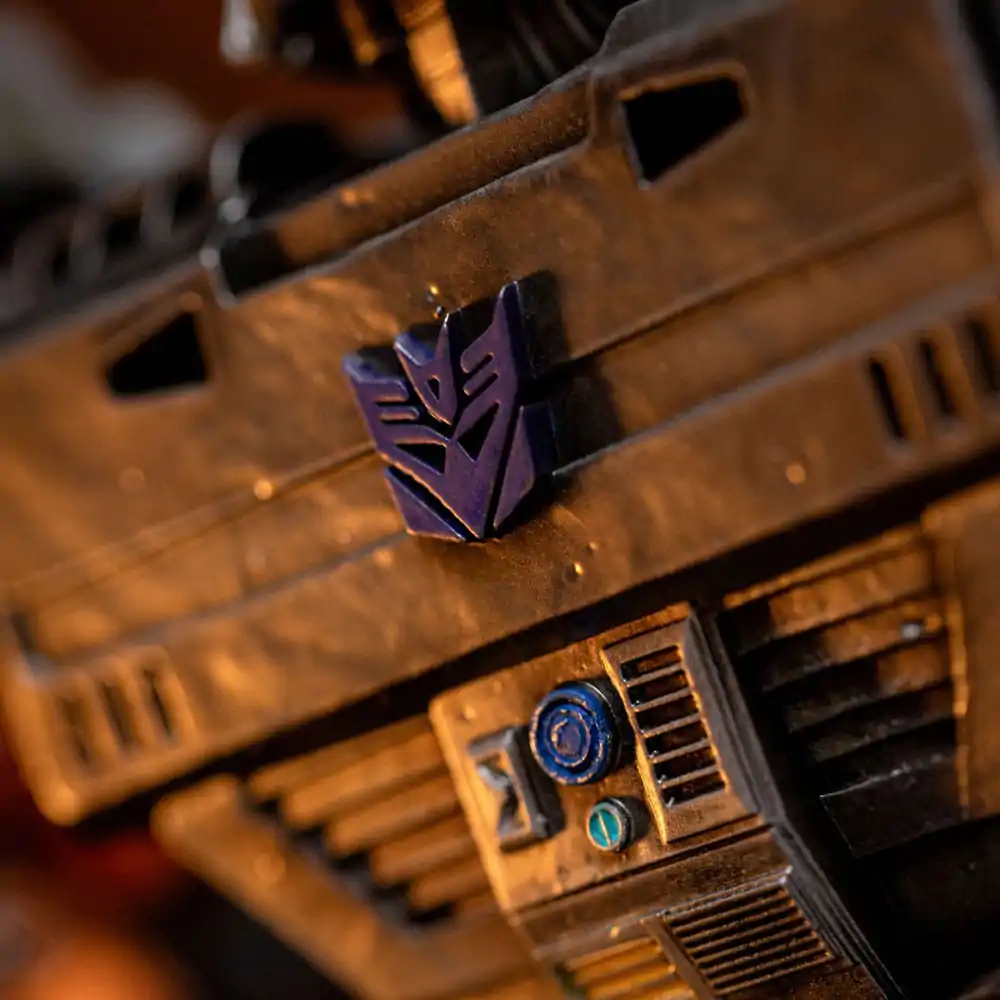 Transformers Demi Art Scale Statue 1/20 Megatron 32 cm Produktfoto