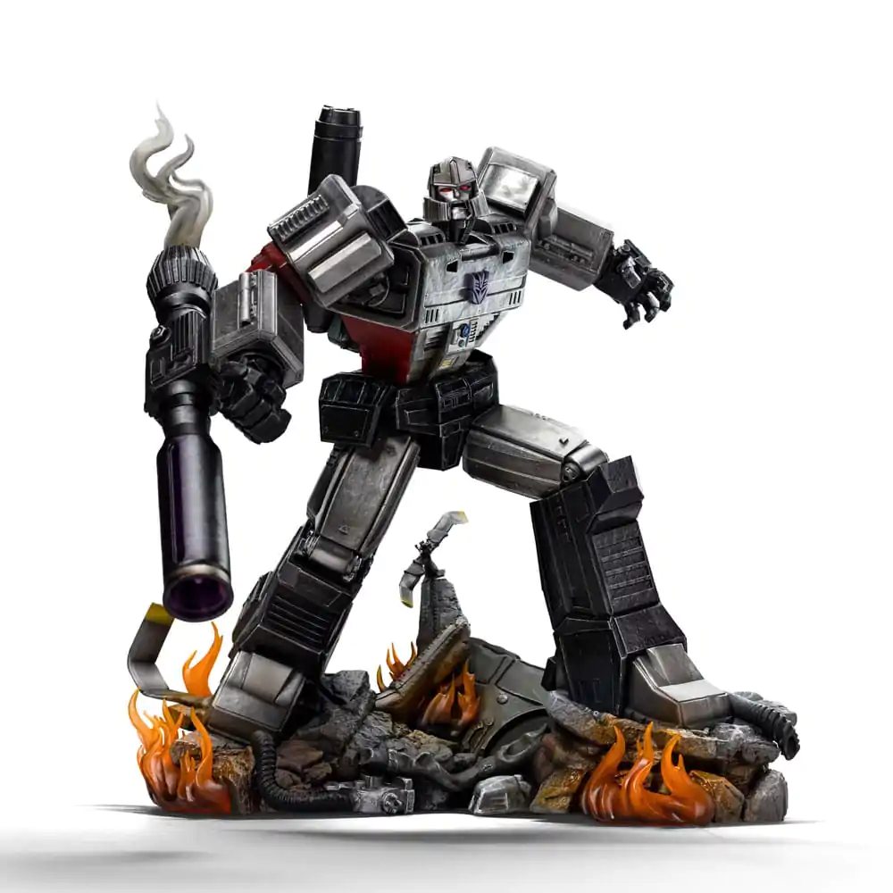 Transformers Demi Art Scale Statue 1/20 Megatron 32 cm Produktfoto