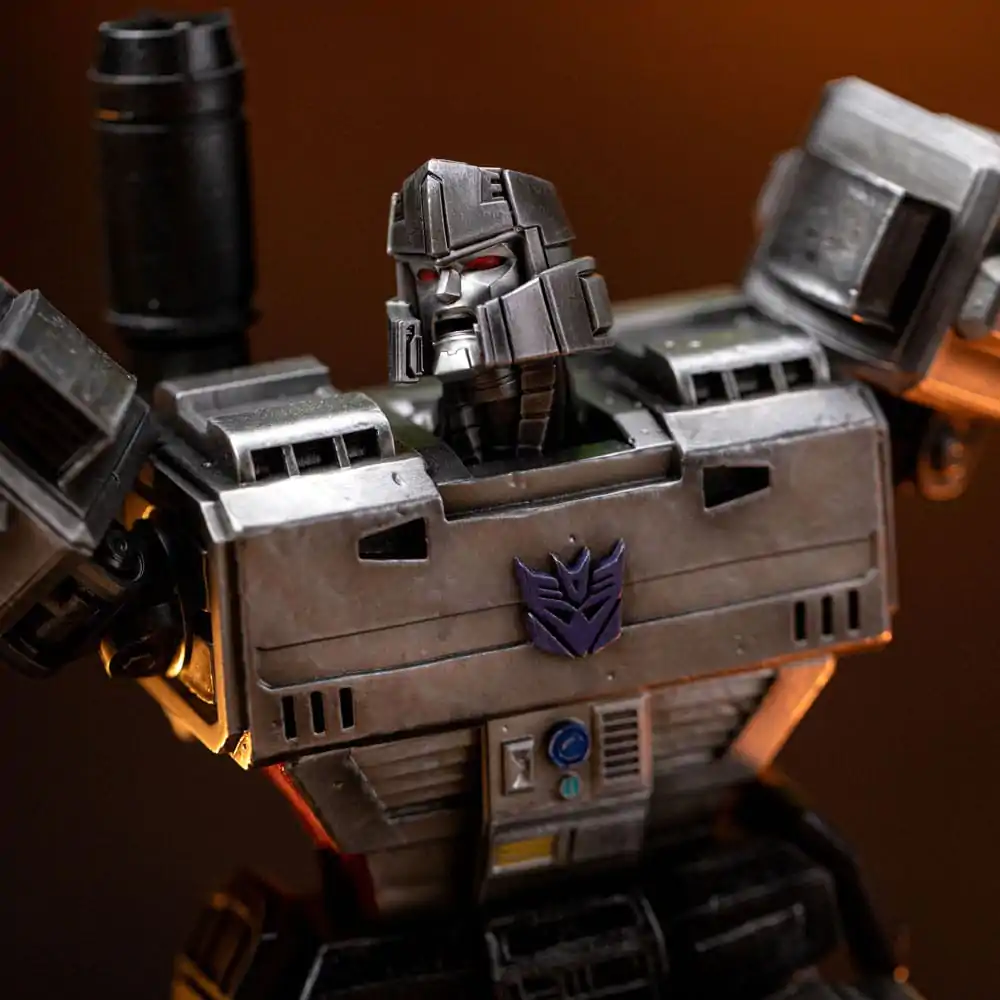 Transformers Demi Art Scale Statue 1/20 Megatron 32 cm Produktfoto