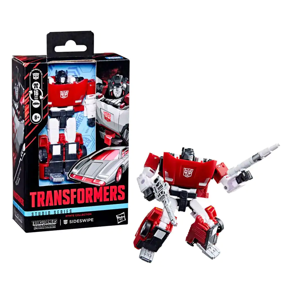 Transformers: Devastation Studio Series Deluxe Class Action Figur Sideswipe 11 cm Produktfoto