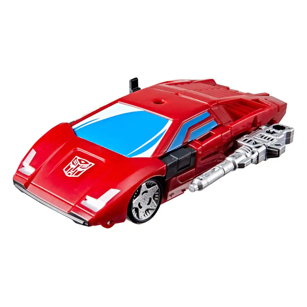 Transformers: Devastation Studio Series Deluxe Class Action Figur Sideswipe 11 cm Produktfoto