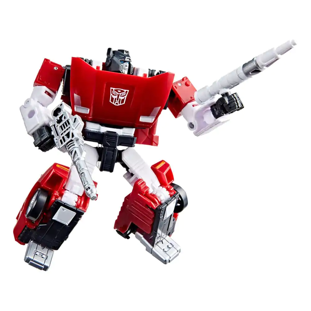 Transformers: Devastation Studio Series Deluxe Class Action Figur Sideswipe 11 cm Produktfoto