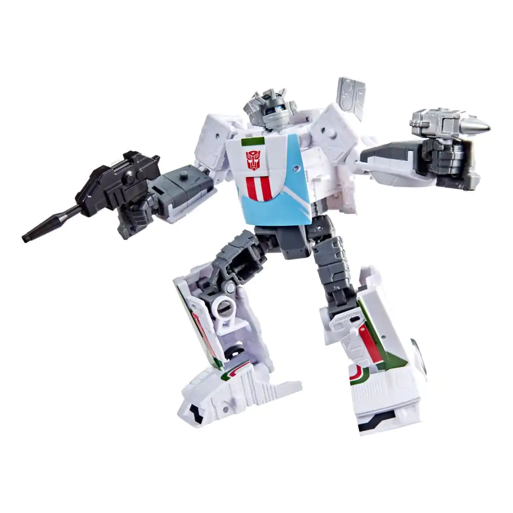 Transformers: Devastation Studio Series Deluxe Class Action Figur Wheeljack 11 cm Produktfoto