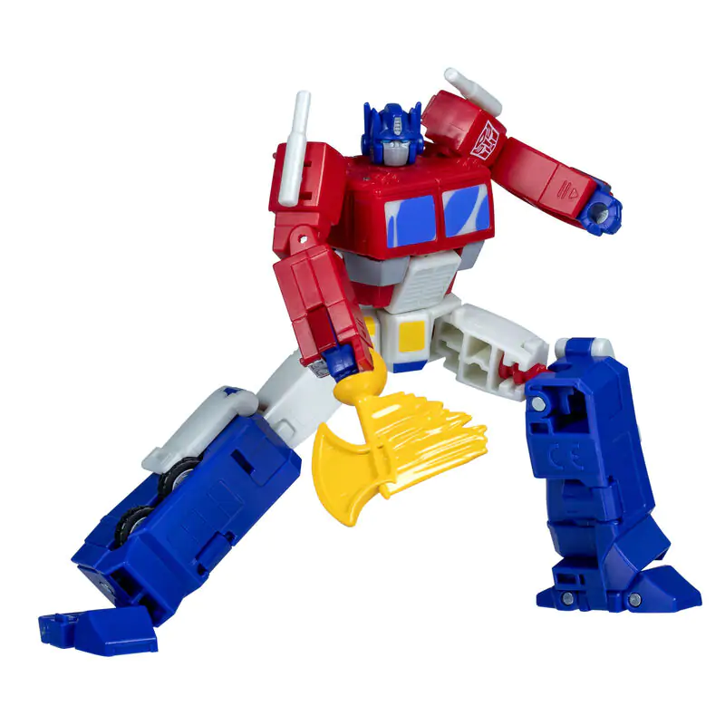 Transformers Devastation Studio Series Optimus Prime Figur 11cm Produktfoto