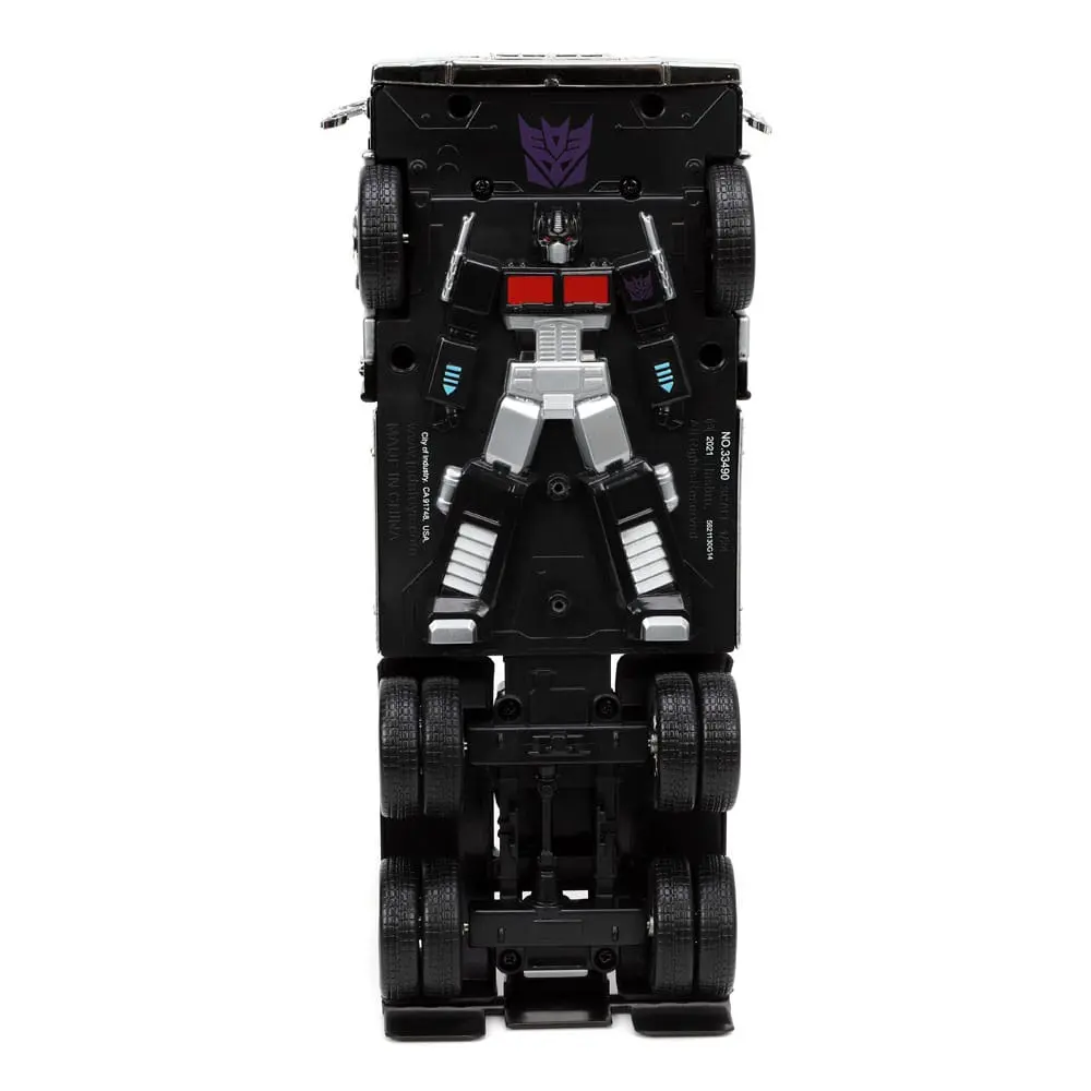 Transformers Diecast Modell 1/24 G1 Nemesis Prime Produktfoto
