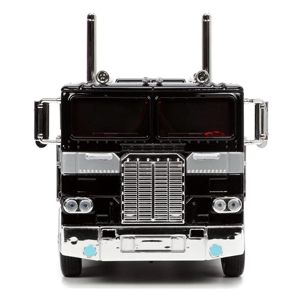 Transformers Diecast Modell 1/24 G1 Nemesis Prime Produktfoto