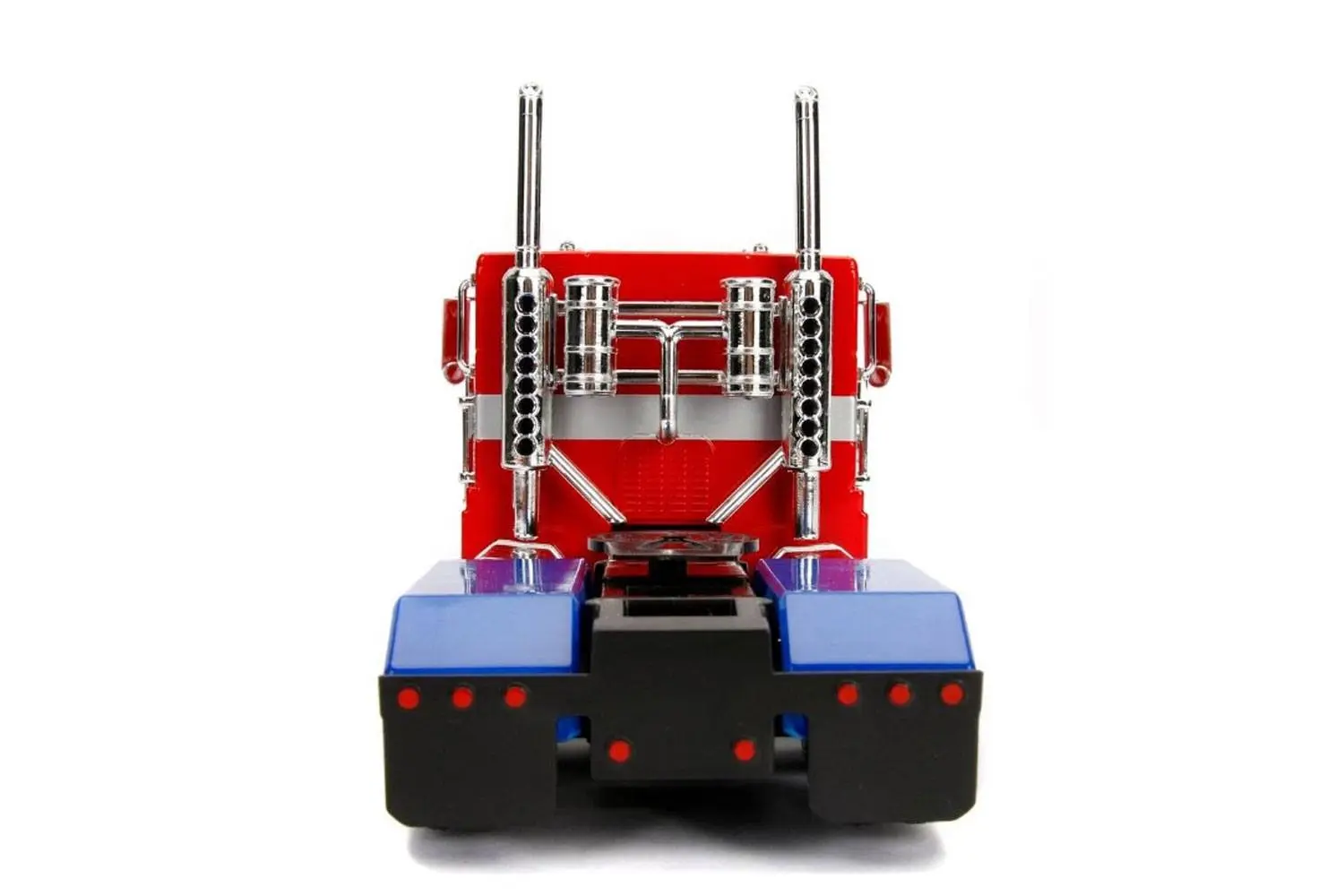 Transformers Diecast Modell 1/24 G1 Optimus Prime Produktfoto