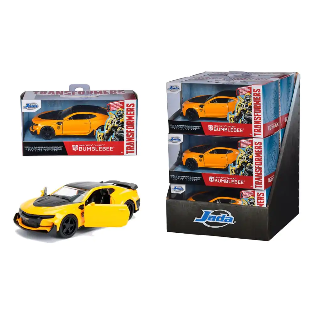 Transformers Diecast Modell 1/32 Bumblebee Produktfoto