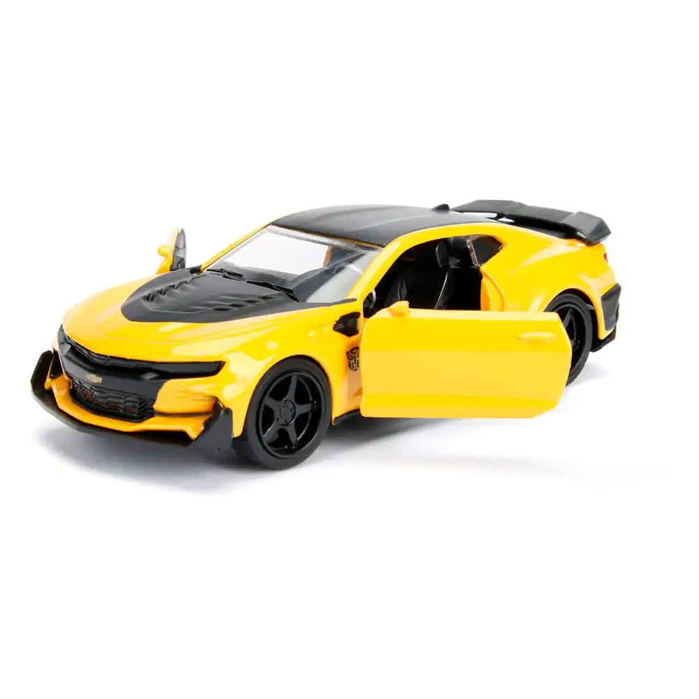 Transformers Diecast Modell 1/32 Bumblebee Produktfoto