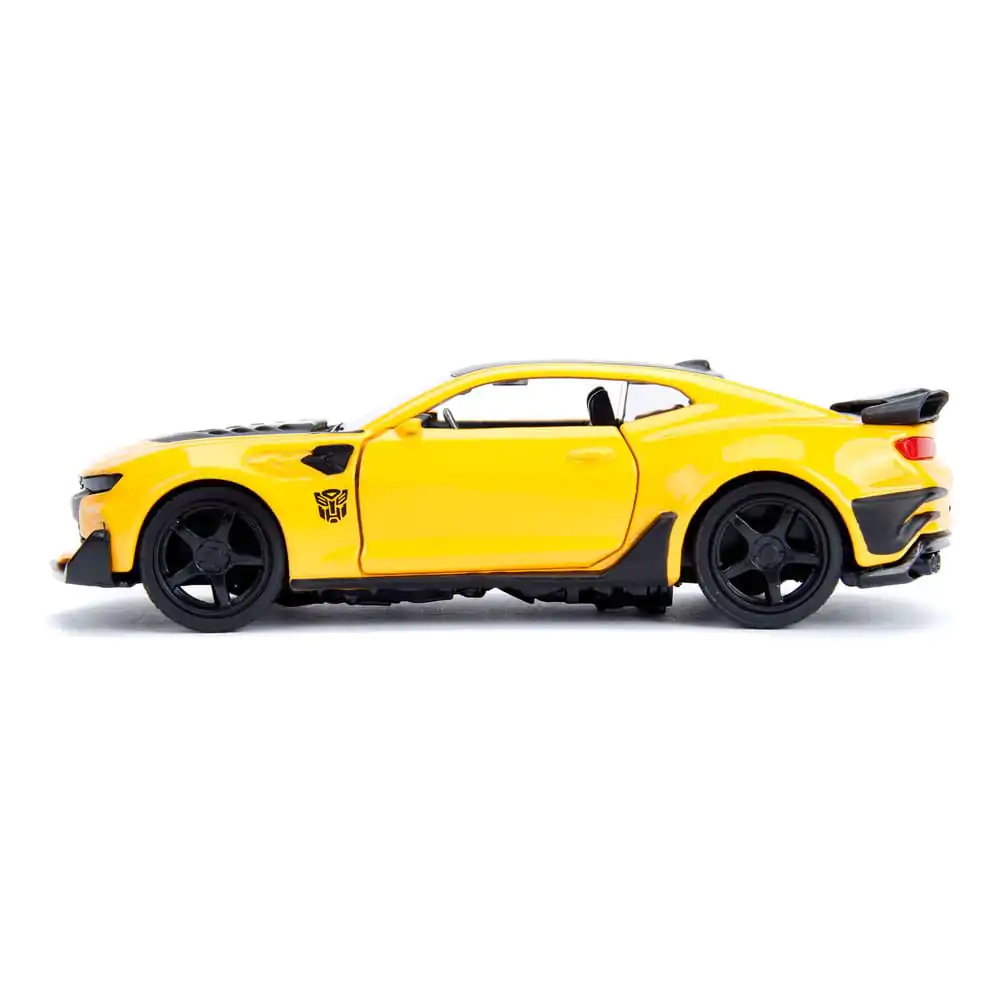 Transformers Diecast Modell 1/32 Bumblebee Produktfoto