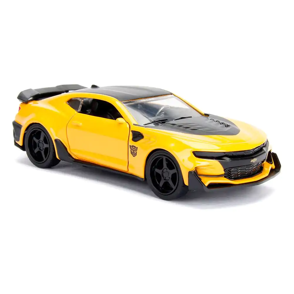 Transformers Diecast Modell 1/32 Bumblebee Produktfoto