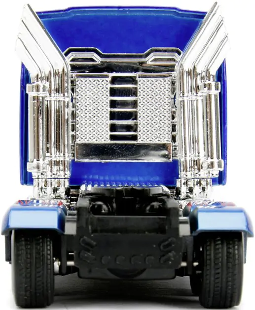 Transformers Diecast Modell 1/32 T5 Optimus Prime termékfotó