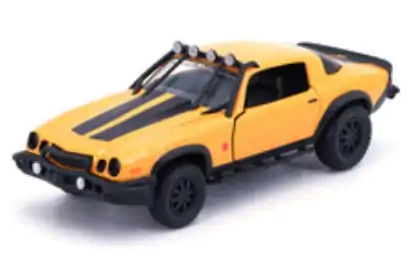Transformers Diecast Modell 1/32 T7 Bumblebee Produktfoto