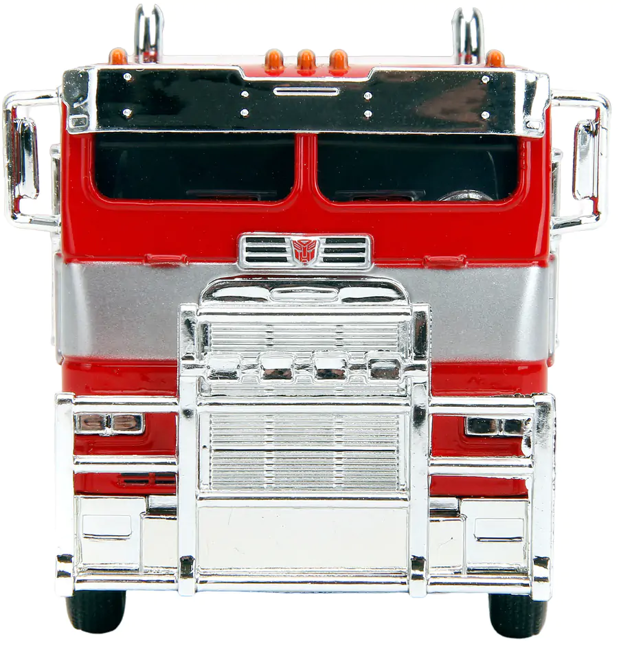 Transformers Diecast Modell 1/32 T7 Optimus Prime Truck termékfotó