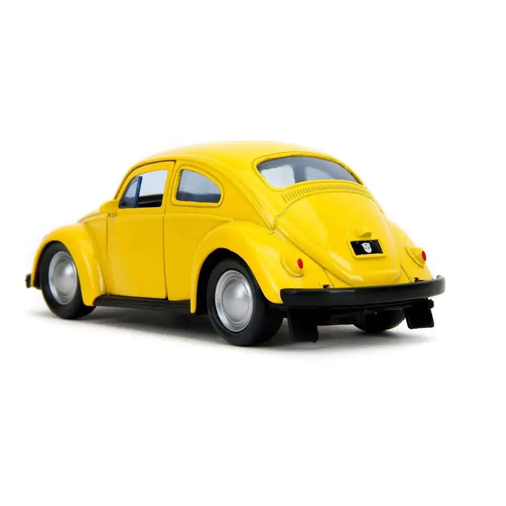 Transformers Diecast Modell 1/32 VW Beetle Bumblebee Produktfoto