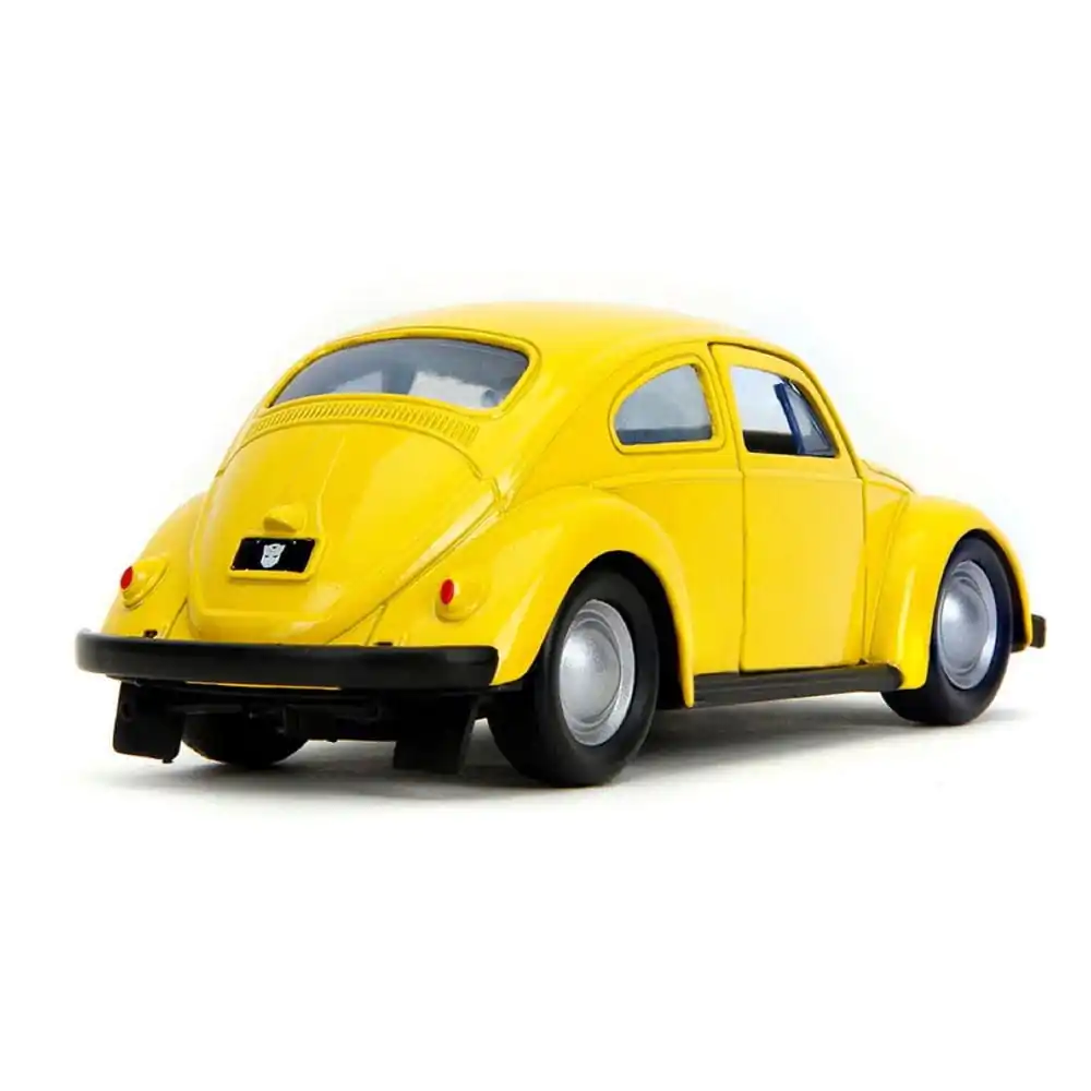 Transformers Diecast Modell 1/32 VW Beetle Bumblebee Produktfoto