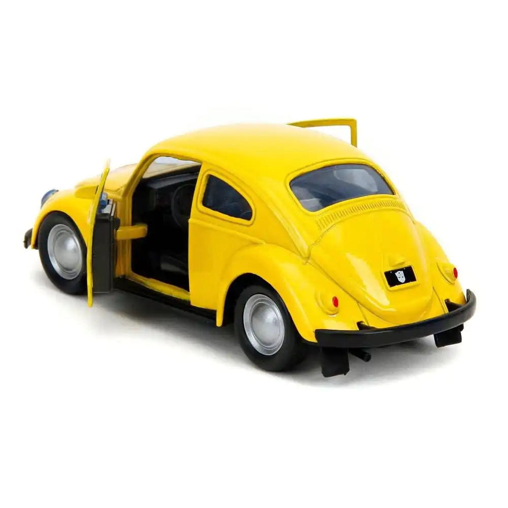 Transformers Diecast Modell 1/32 VW Beetle Bumblebee Produktfoto